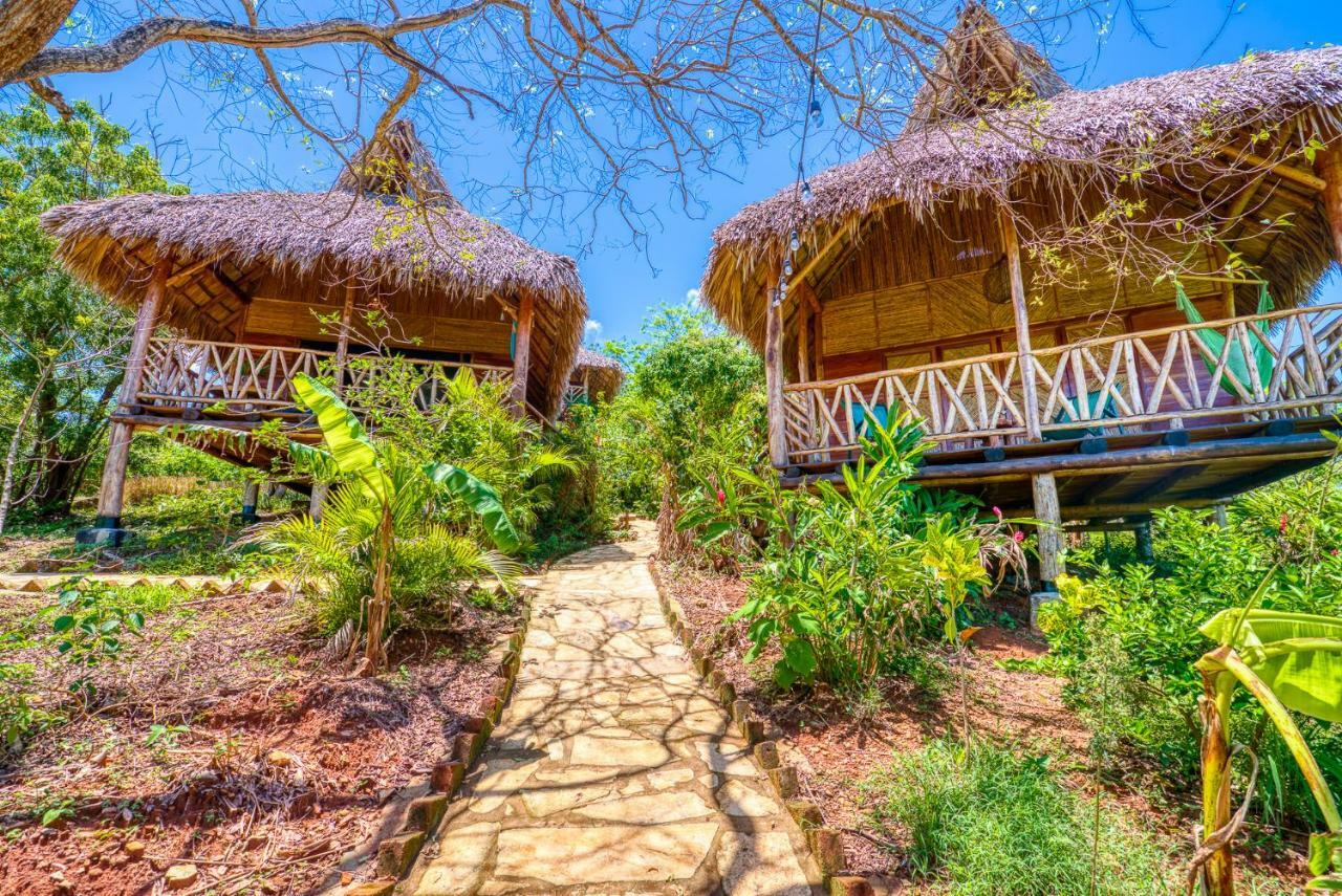 Hotel Eden On The Chocolata San Juan del Sur Exterior foto
